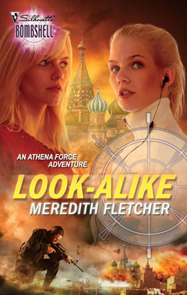 Look-Alike - ebook